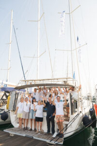 BLUE on SAIL - ΕΛΟΔΙ - Ιστιοπλοϊκός Διάπλους
