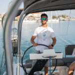 BLUE on SAIL - ΕΛΟΔΙ - Ιστιοπλοϊκός Διάπλους