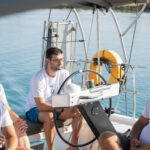 BLUE on SAIL - ΕΛΟΔΙ - Ιστιοπλοϊκός Διάπλους