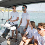 BLUE on SAIL - ΕΛΟΔΙ - Ιστιοπλοϊκός Διάπλους