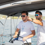 BLUE on SAIL - ΕΛΟΔΙ - Ιστιοπλοϊκός Διάπλους