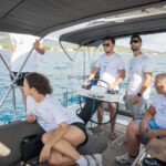 BLUE on SAIL - ΕΛΟΔΙ - Ιστιοπλοϊκός Διάπλους