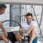 BLUE on SAIL - ΕΛΟΔΙ - Ιστιοπλοϊκός Διάπλους