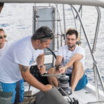 BLUE on SAIL - ΕΛΟΔΙ - Ιστιοπλοϊκός Διάπλους