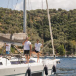 BLUE on SAIL - ΕΛΟΔΙ - Ιστιοπλοϊκός Διάπλους